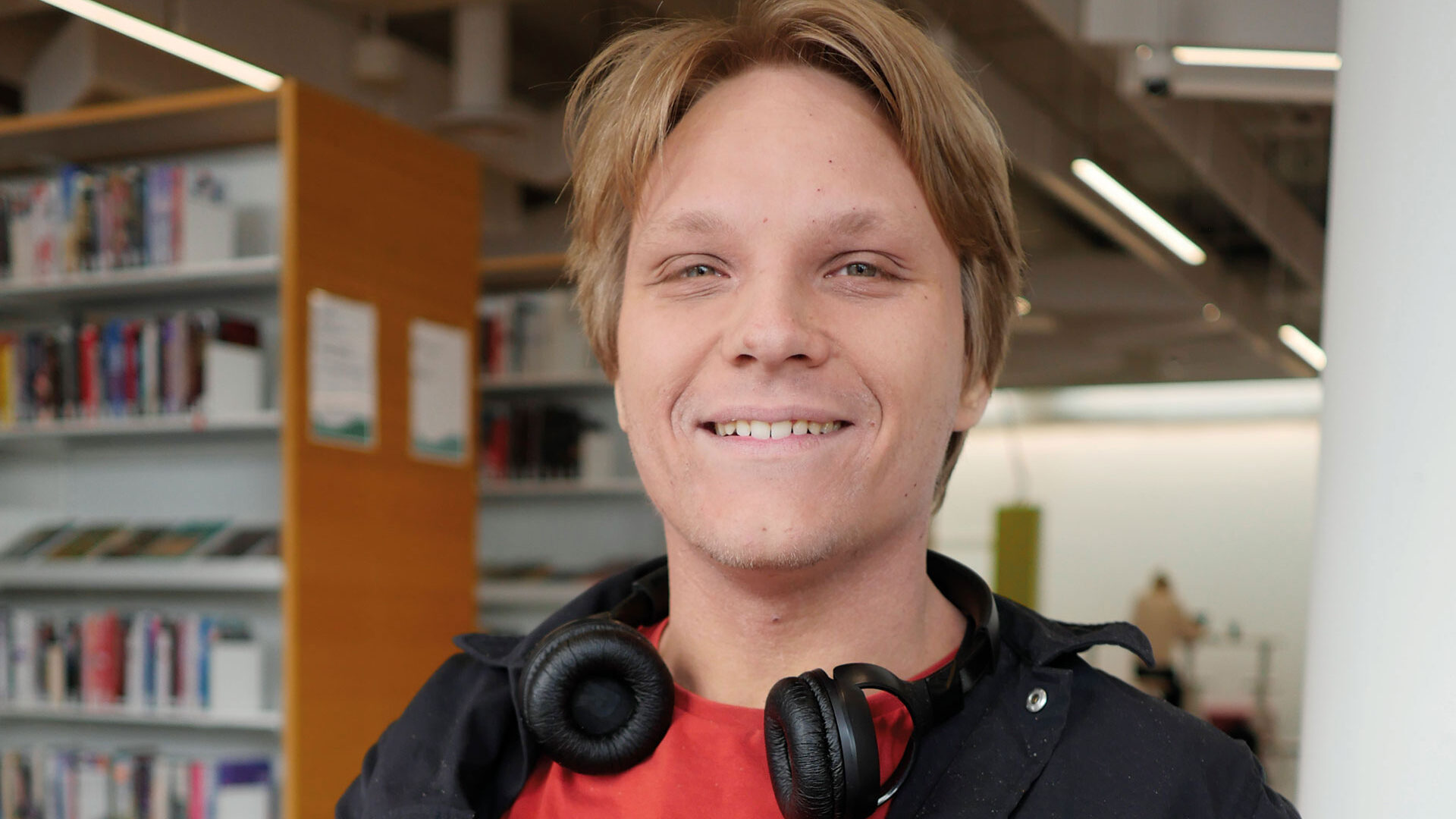 Juho Karkinen potrettikuva