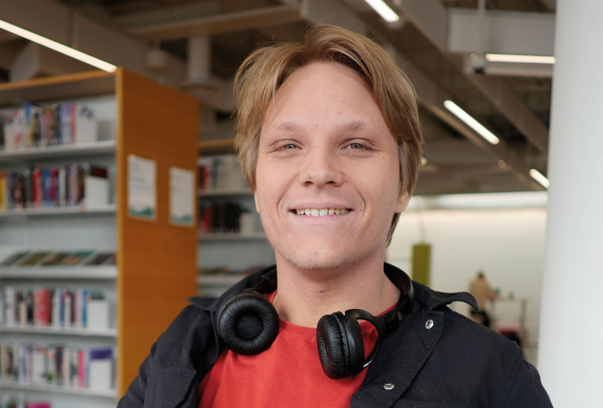 Juho Karkinen potrettikuva