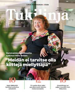 Tukilinja-lehden 5/2026 kansi.